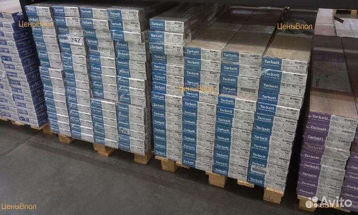 Spc ламинат остатки склада от 20м2