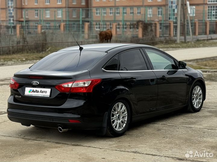 Ford Focus 2.0 AMT, 2013, 144 000 км