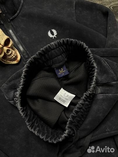 Спортивный костюм варенка Fred Perry