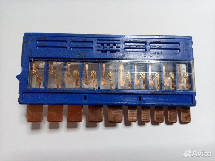 Блок предохранителей Lexus Rx 300 2021