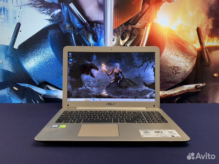 Стильный ультрабук Asus / Intel Core i7 / Trade-in