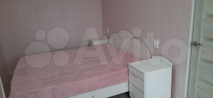 2-к. квартира, 44 м², 1/5 эт.