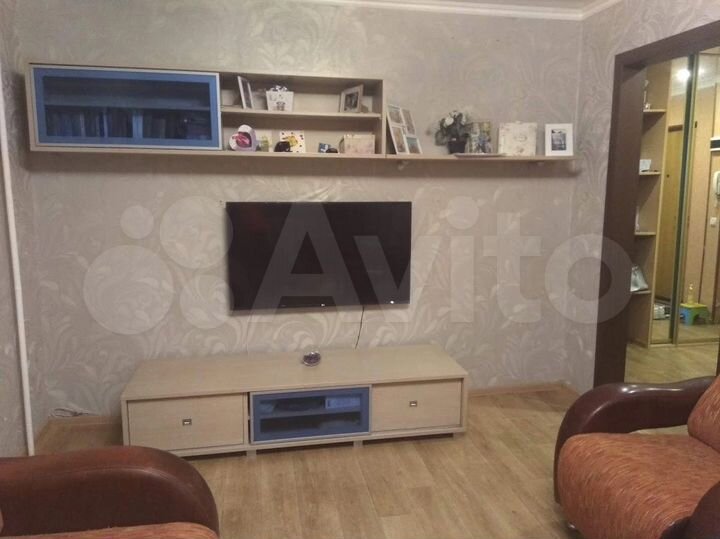 3-к. квартира, 65 м², 3/5 эт.