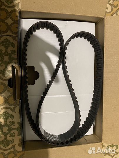 Ремень грм 122 зуб 26,4mm continental