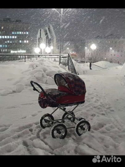 Коляска 2 в 1