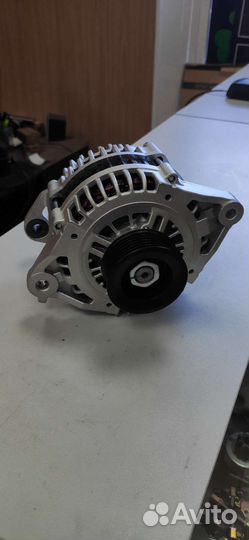 Генератор на Ниссан Альмера Примера