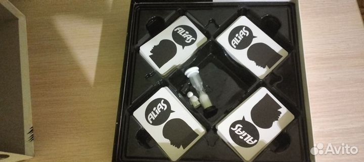 Настольная игра Alias