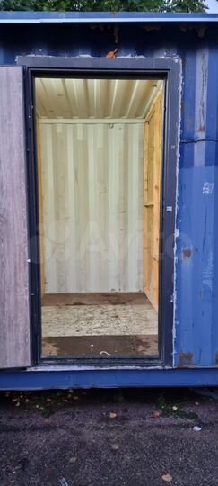 Бокс Склад Ячейка, 3.5 м²