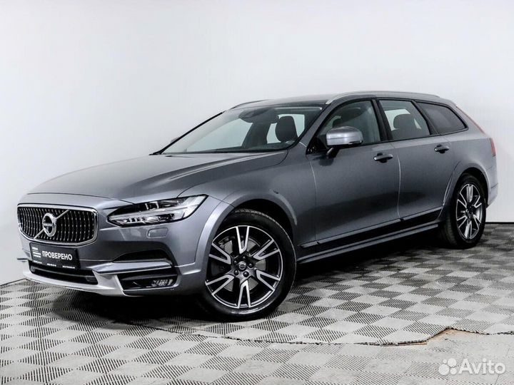 Volvo V90 Cross Country 2.0 AT, 2020, 160 172 км