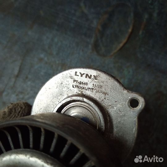 Ролик натяжитель Skoda Fabia 2