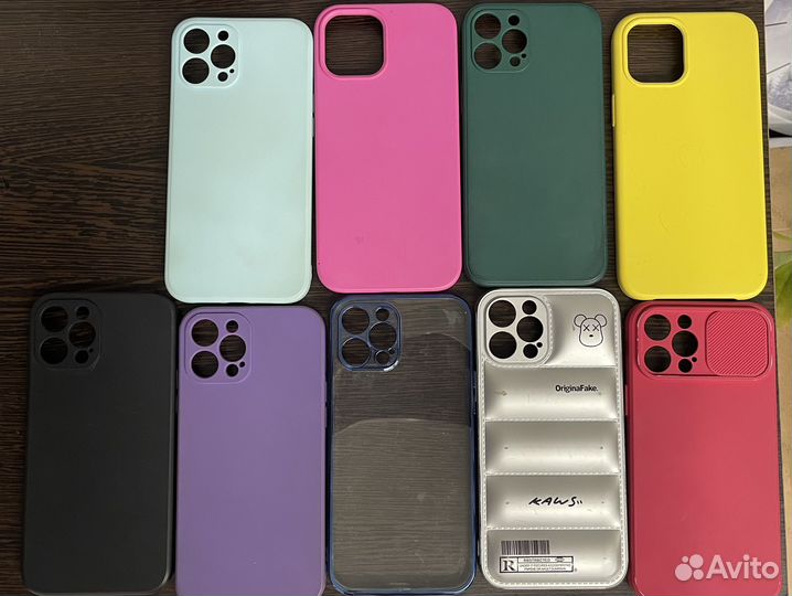 Чехол на iPhone 12 pro max