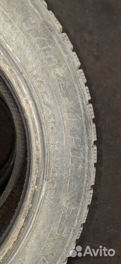 Hankook Winter I'Pike RS W419 185/60 R15