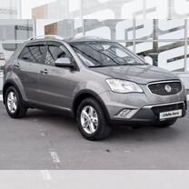 SsangYong Actyon 2.0 AT, 2012, 114 949 км, с пробегом, цена 1 095 000 руб.