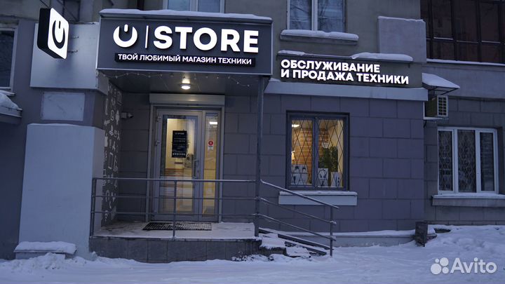 Очиститель-увлажнитель Dyson PH04