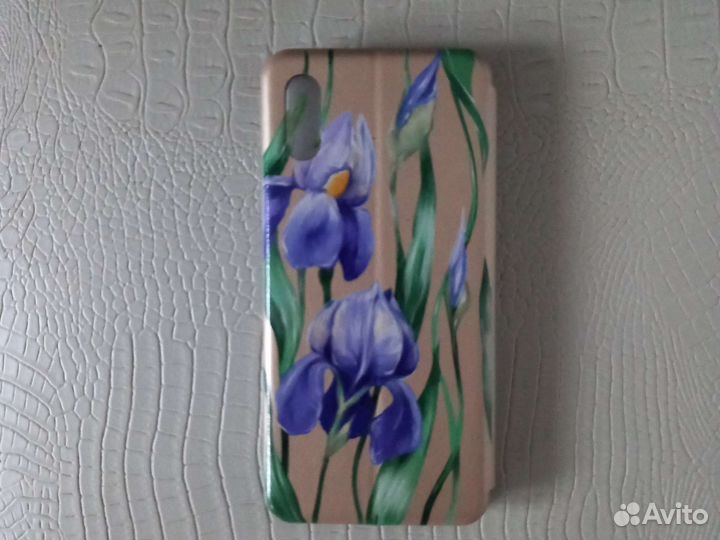 Новый чехол