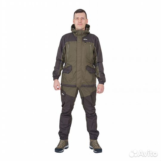 14612 Костюм Grayling Скат Осень таслан хаки