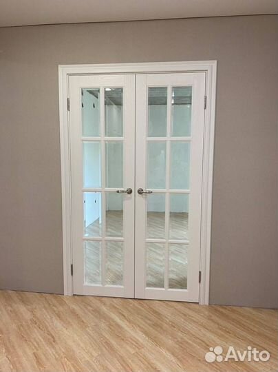 Межкомнатная дверь для квартиры