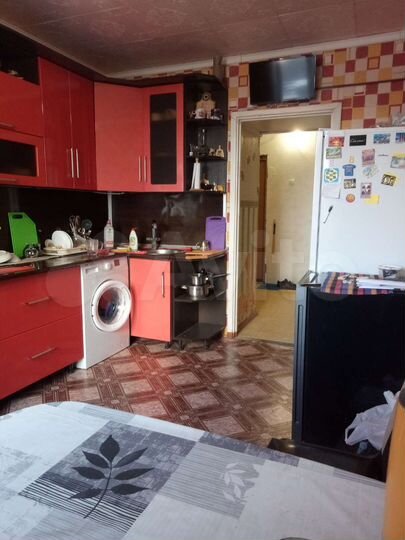 2-к. квартира, 58,7 м², 2/9 эт.