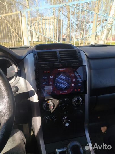 Магнитола android 9 дюймов
