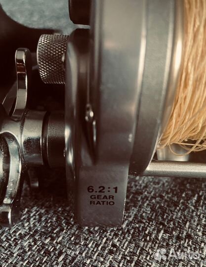 Катушка рыболовная shimano torium TOR20