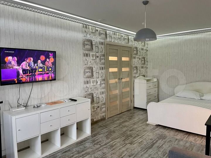 1-к. квартира, 38 м², 15/16 эт.