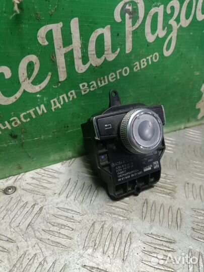 Джостик управления магнитолой Mercedes-Benz W 204