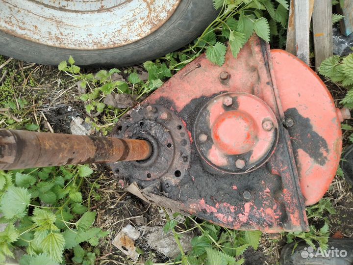 Запчасти на трактор т 16 бу