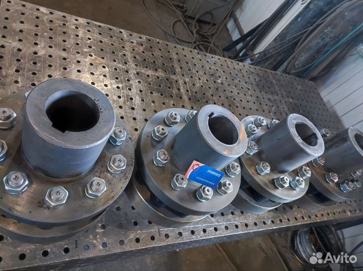 Втулки мувп-12