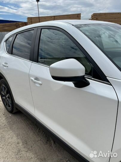 Mazda CX-5 2.2 AT, 2019, 115 000 км