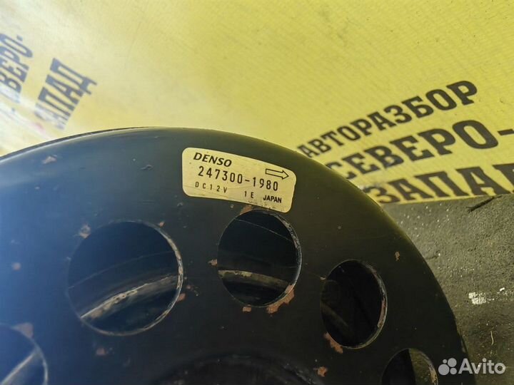 Toyota 4runner Компрессор кондиционера 2003