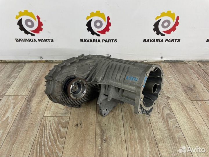 Раздатка Porsche Cayenne 957 3.6 5501 2008