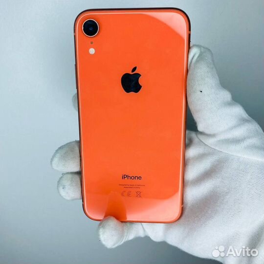iPhone Xr, 128 ГБ