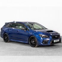 Subaru Levorg 1.6 CVT, 2015, 107 242 км, с пробегом, цена 2 019 000 руб.