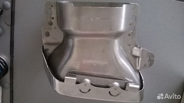 Насадка глушителя MB221 AMG