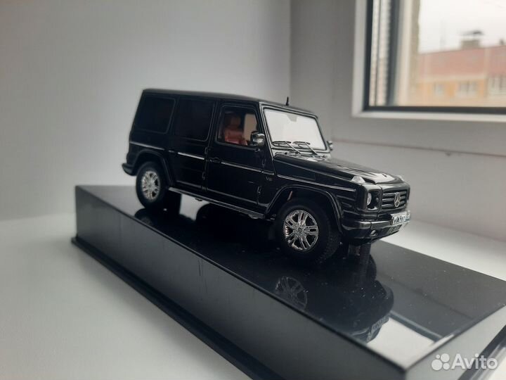 Mercedes-Benz G500 2009