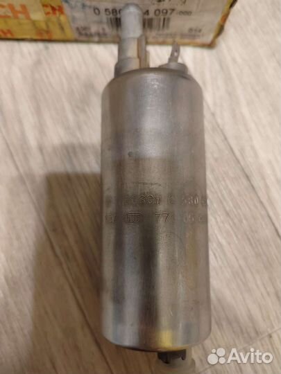 Бензонасос Bosch для Opel vectra b