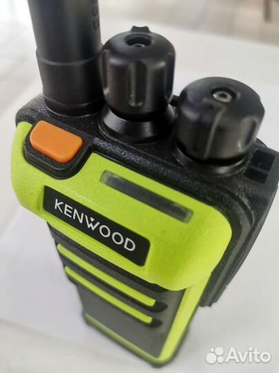 Рация Kenwood TK-F7 Turbo UHF