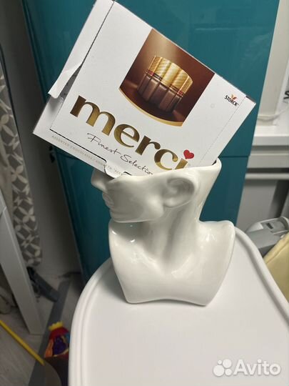 Эксклюзивная Ваза