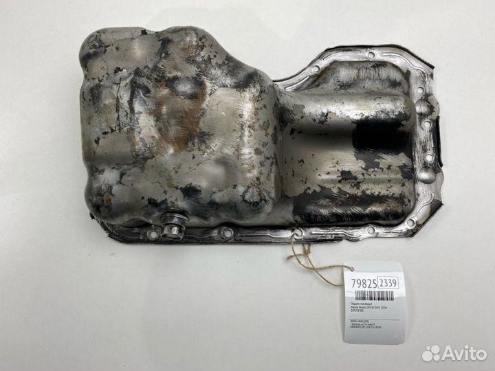 Поддон масляный Mazda Demio DY5W zyve 2003
