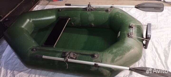 Лодка пвх бу
