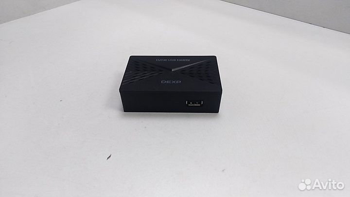 Приставка DVB-T2 Dexp HD 7789P