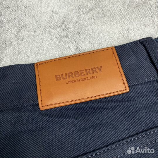 Джинсы Burberry