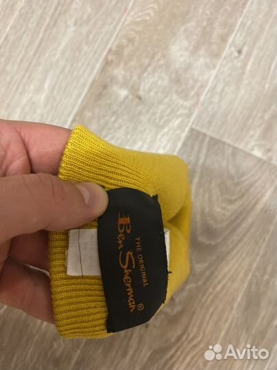 Мужская шапка ben scherman