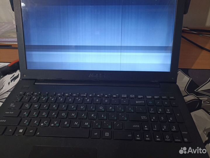 Ноутбук asus f553s