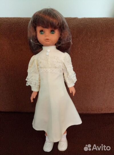 Кукла немецкая ГДР