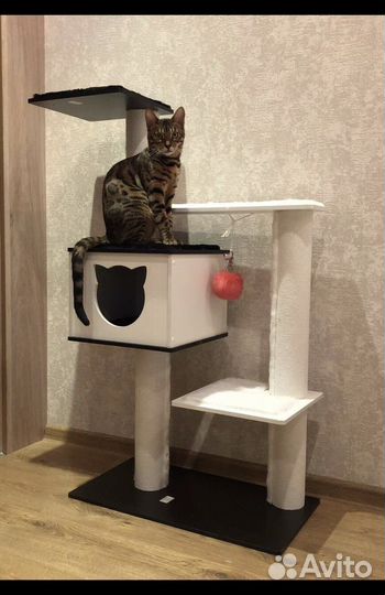 Домик для кошки