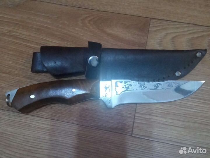 Нож охотничий