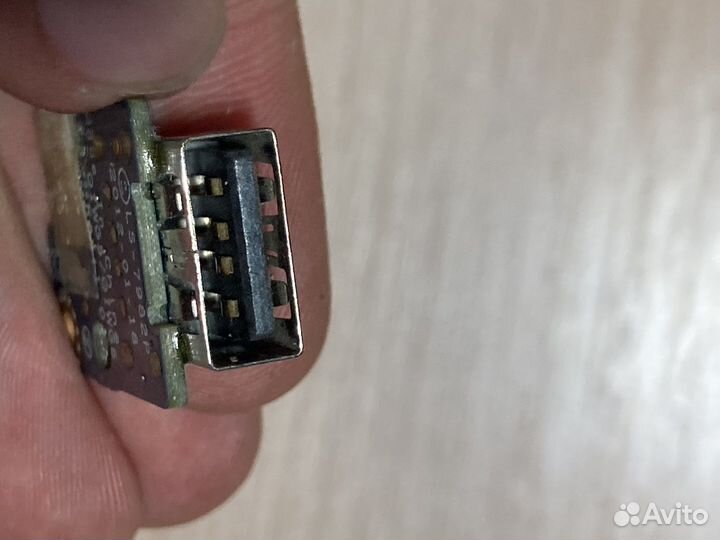 Доп. usb lenovo g580 20150