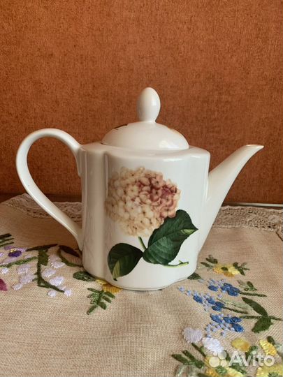 Чайник заварочный Гортензия