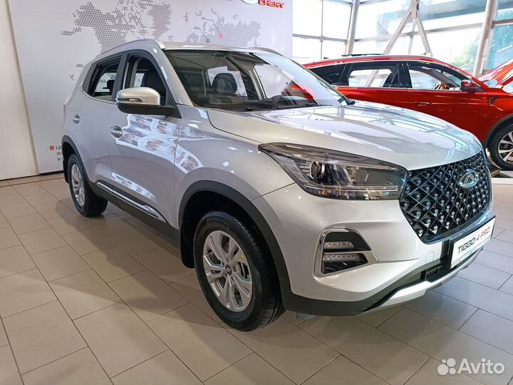 Chery Tiggo 4 Pro 1.5 CVT, 2024